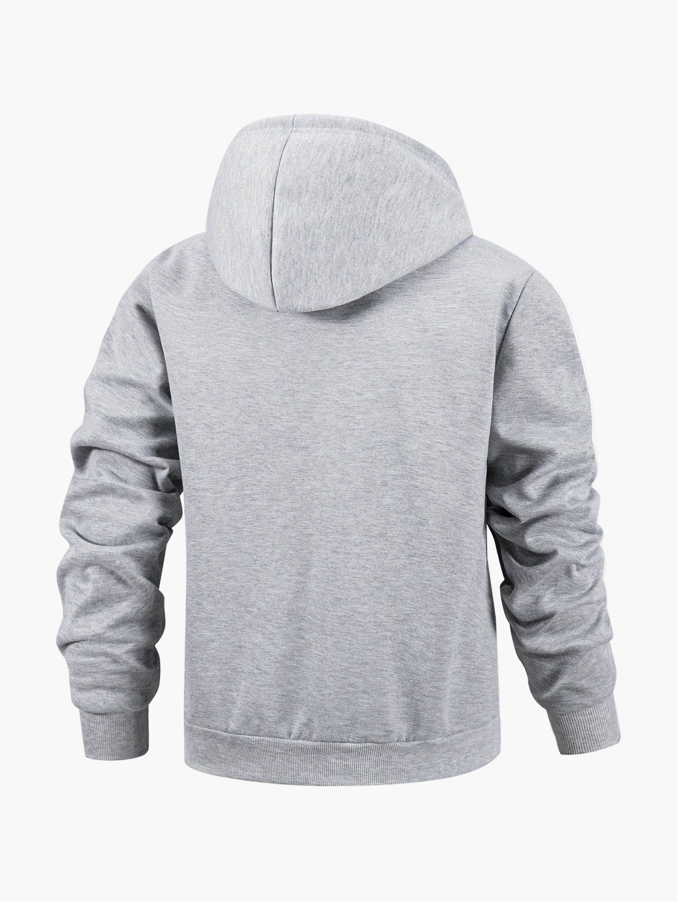 Ensemble Survêtement Homme Style Décontracté Hiver avec Capuche Doublée