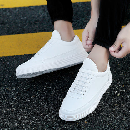 Joseph – Baskets en Cuir pour Hommes