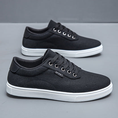 Męskie sneakersy w stylu miejskim na co dzień