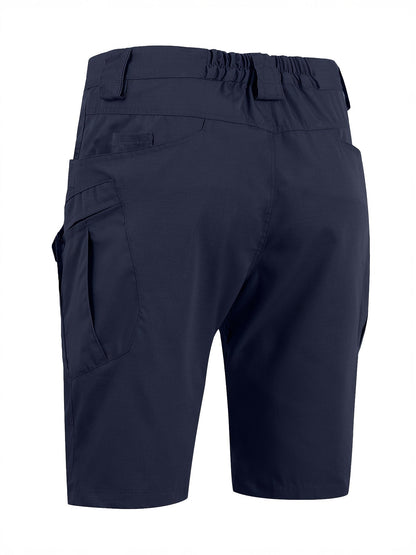 Short cargo tactique pour homme, style outdoor polyvalent, idéal randonnée et activités extérieures