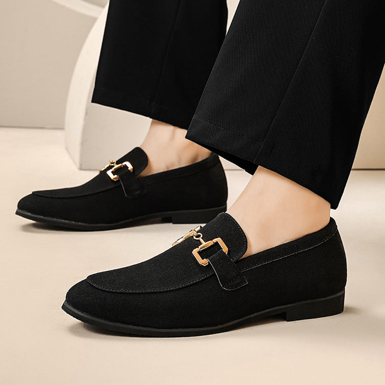 Mocassins Homme Élégants Style Bureau Décontracté Confortables