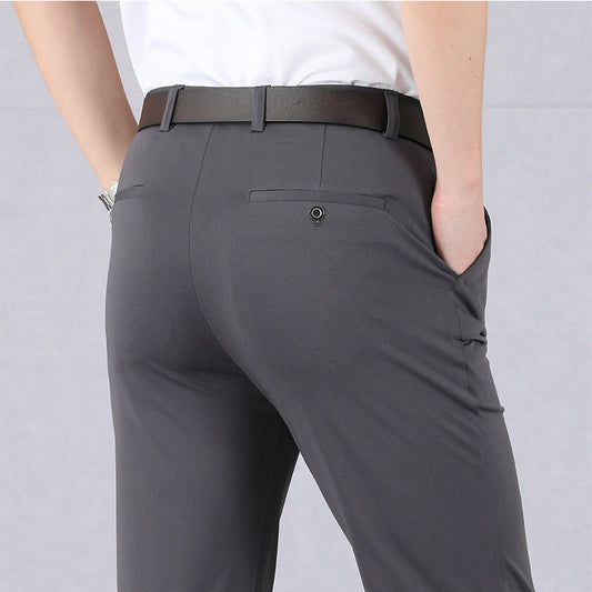 Pantalon Stretch Classique pour Homme