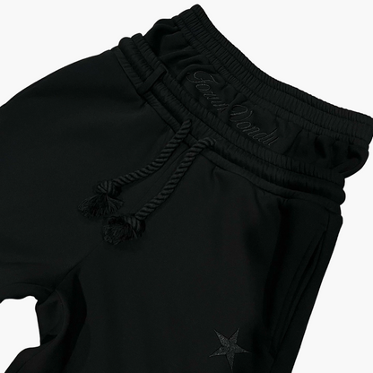 Loose-fitting casual jogging trousers for all genders - Ideal for leisure and relaxation