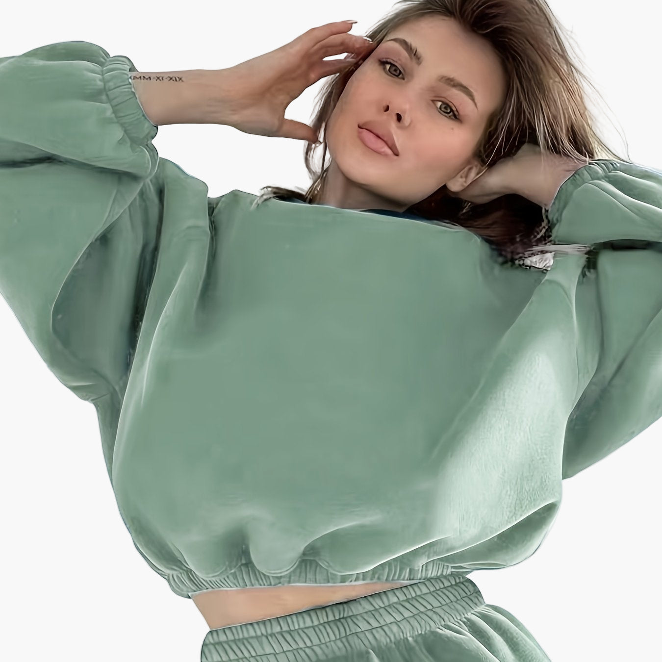 Ensemble décontracté pour femme - Style élégant et confortable, adapté à toutes saisons