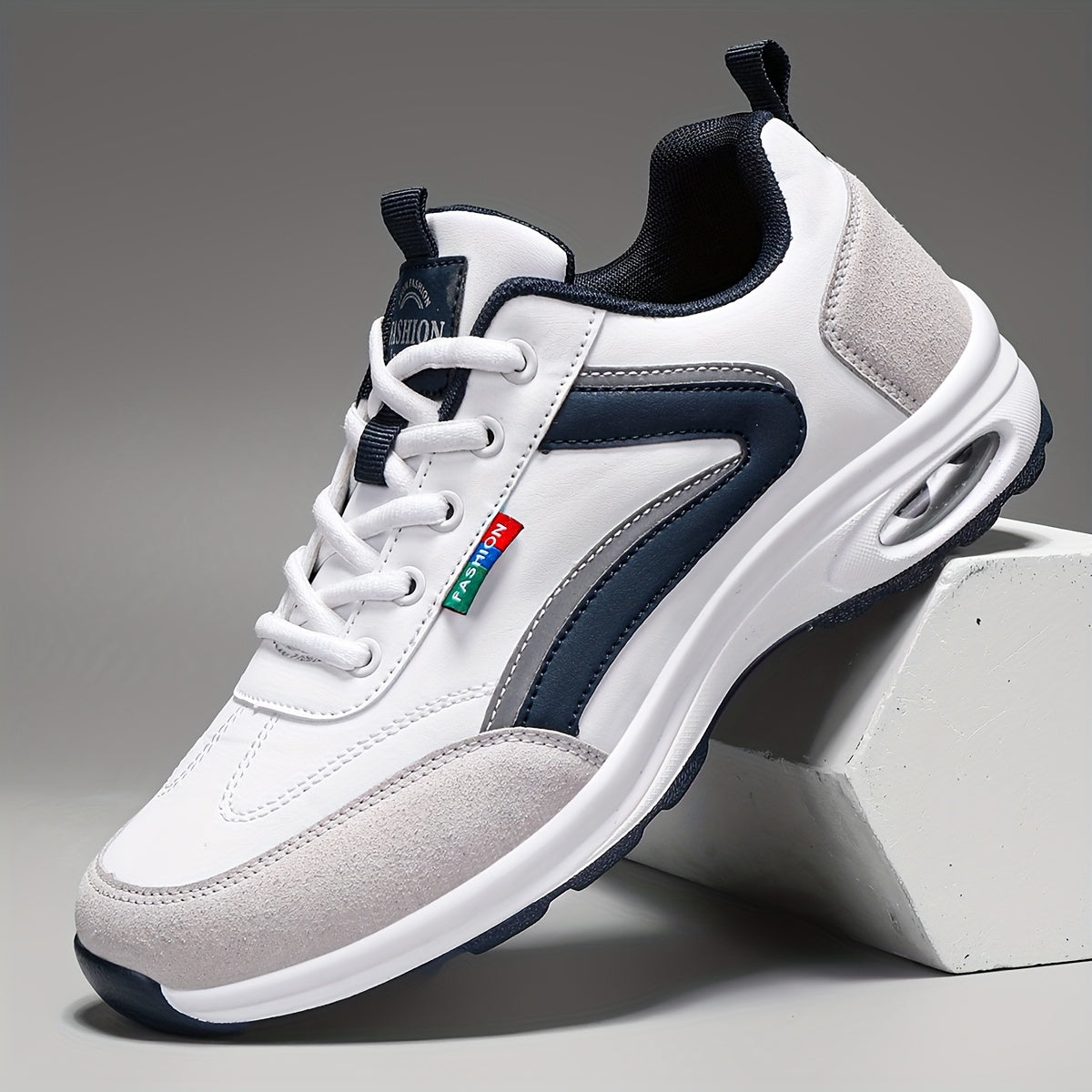 Zapatillas deportivas para hombre estilo urbano versátiles para uso diario