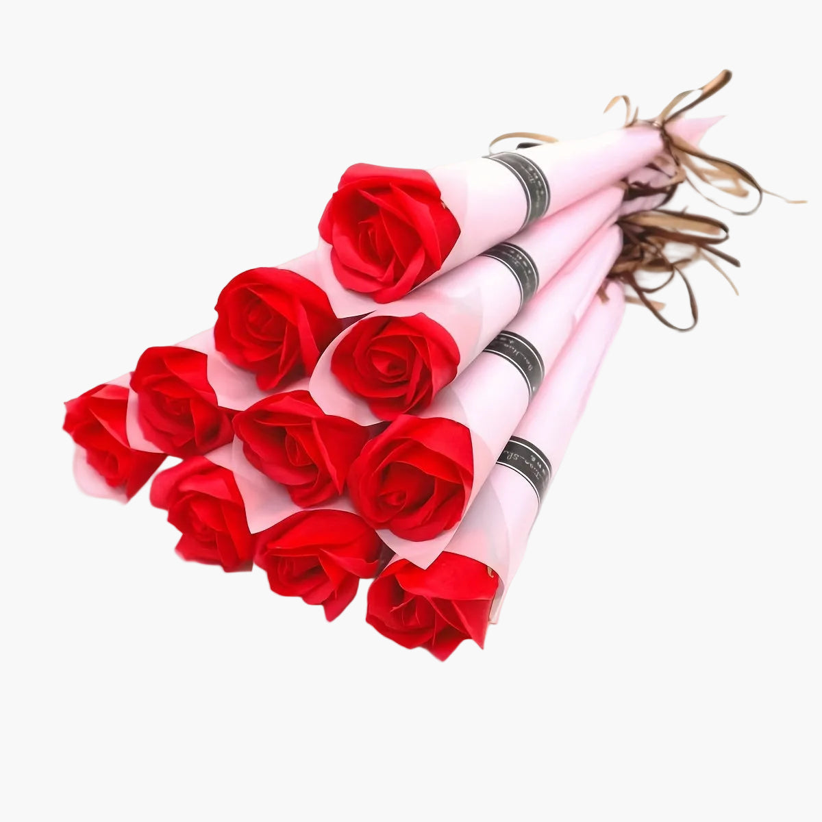Bouquet Décoratif de Roses Éternelles pour Offrir – Style Élégant, Idéal Fête des Mères, Décoration Maison