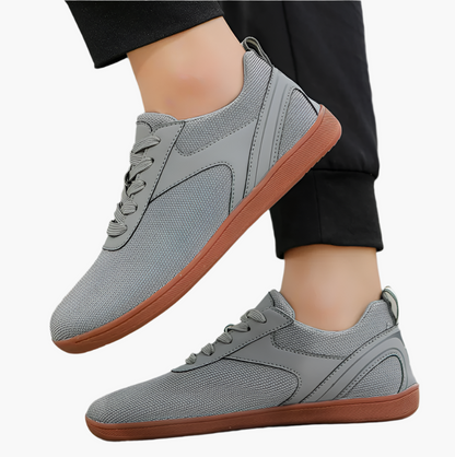Chaussures minimalistes unisexes pour mode de vie actif – Style décontracté et sportif, idéales pour la marche et les loisirs
