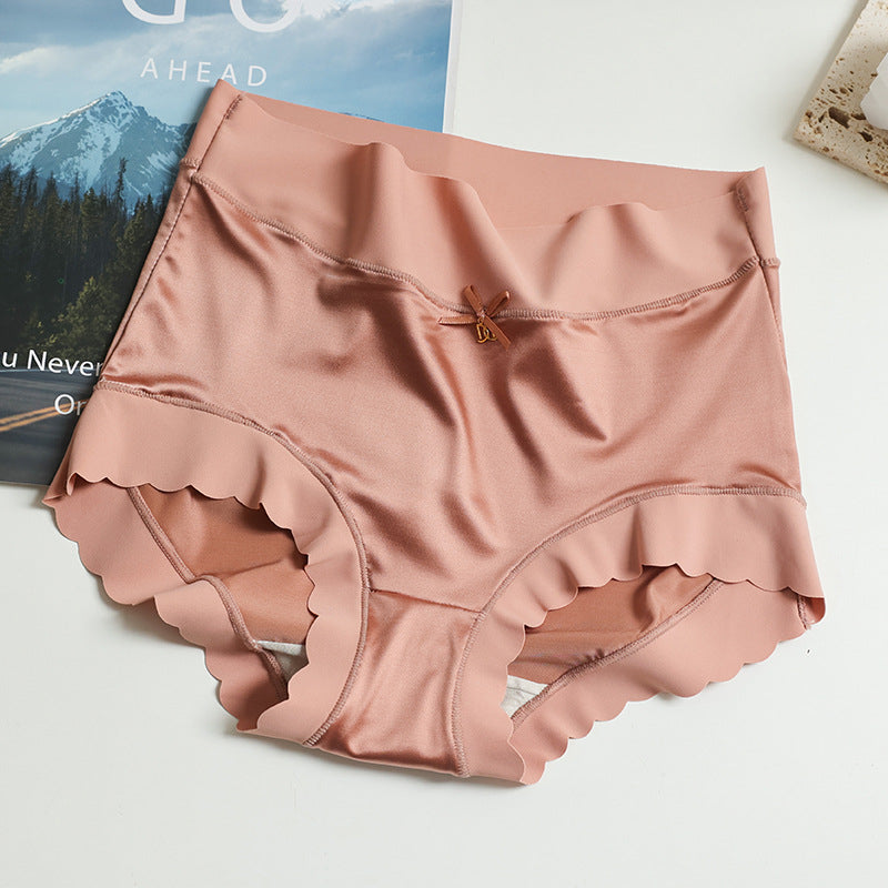 Lisa – Culottes Antibactériennes Sans Coutures pour Femmes