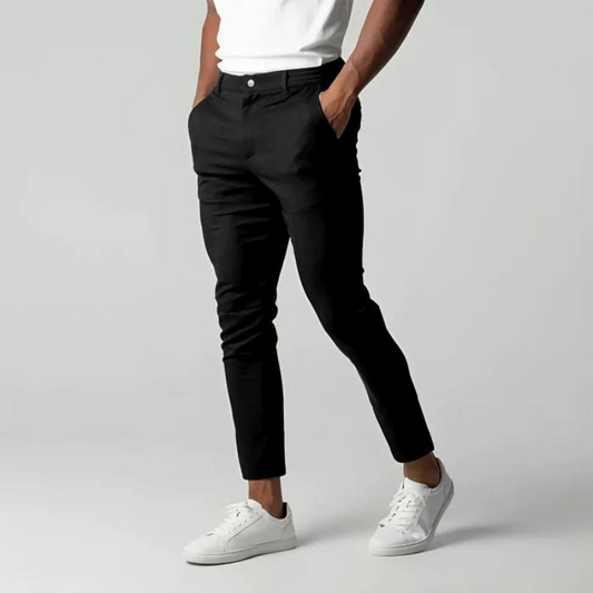 Jordan™ - Pantalon Extensible de Première Qualité