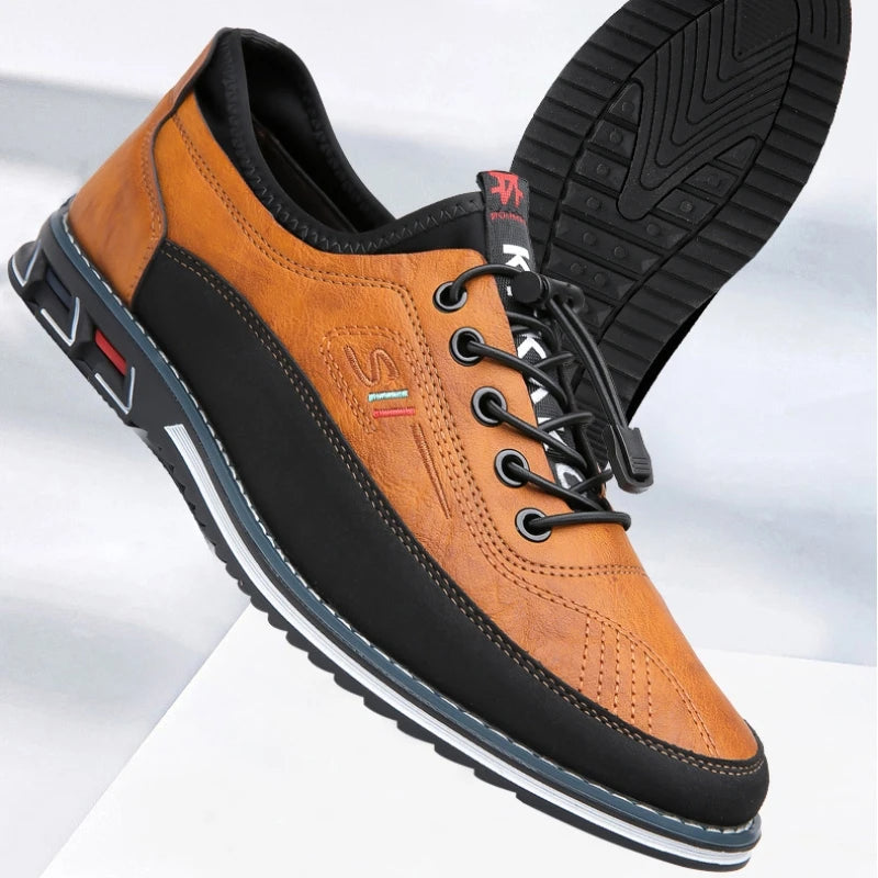 Scarpe informali da uomo stile urbano comfort quotidiano