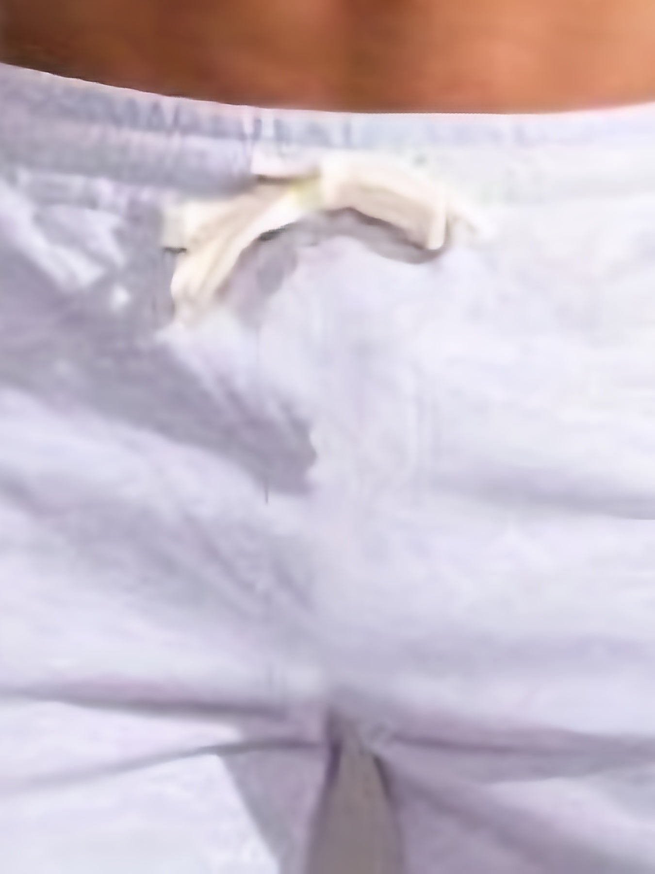 Short de sport pour homme ajusté style urbain fitness