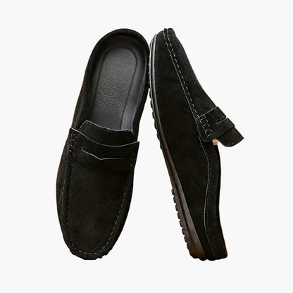 Mocassins Décontractés à Enfiler pour Homme Style Urbain Printemps/Automne