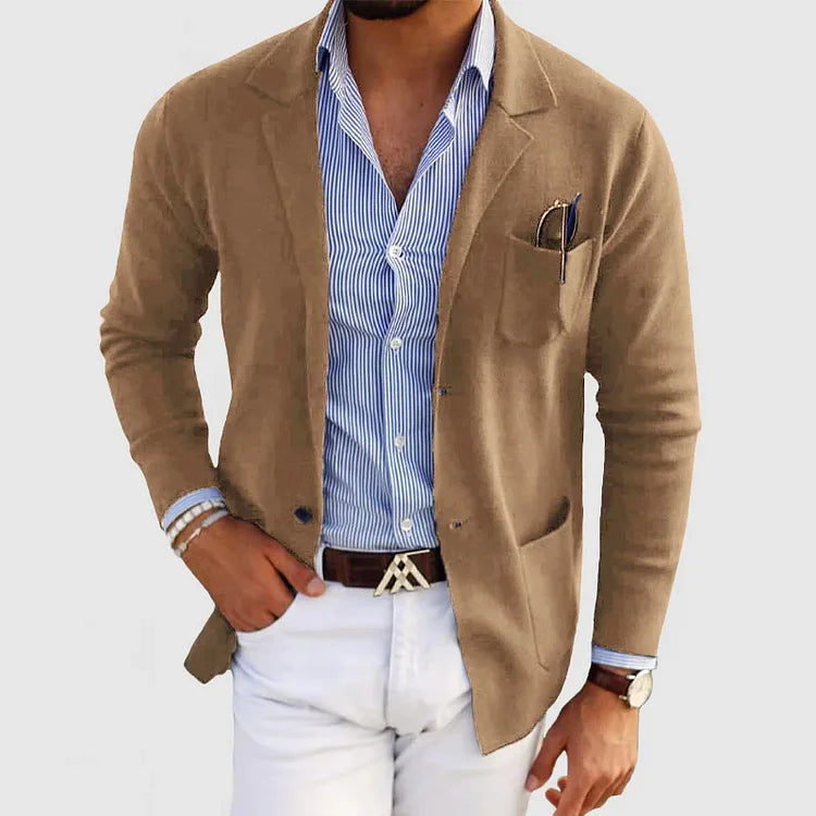 Philip – Blazer élégant pour homme