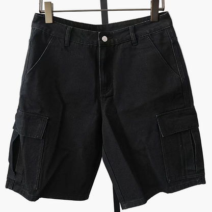 Short cargo décontracté pour homme style urbain polyvalent