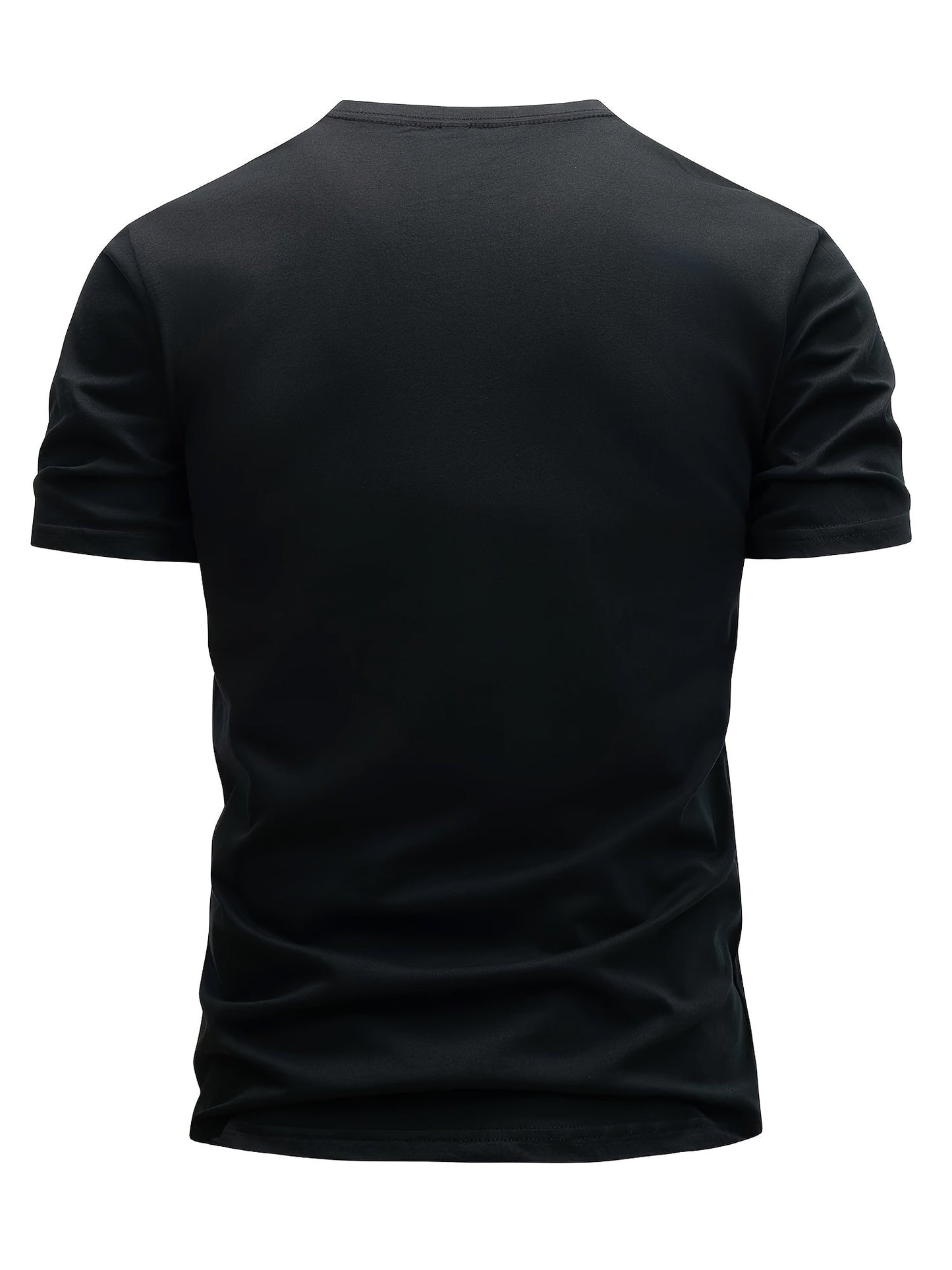 Lot de 3 T-shirts Homme Style Moderne "PARIS" – Idéal Pour le Quotidien et le Sport
