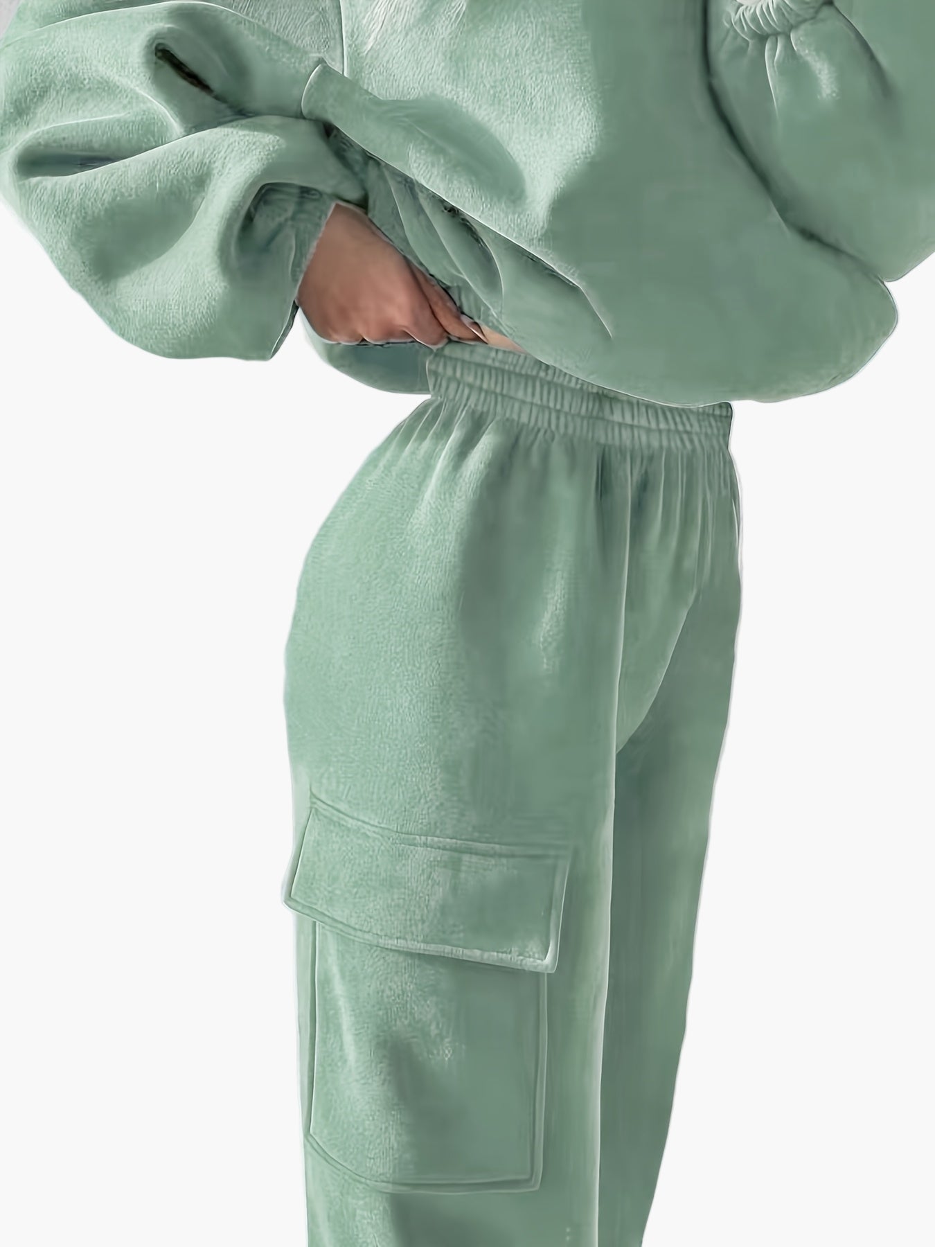 Ensemble décontracté pour femme - Style élégant et confortable, adapté à toutes saisons