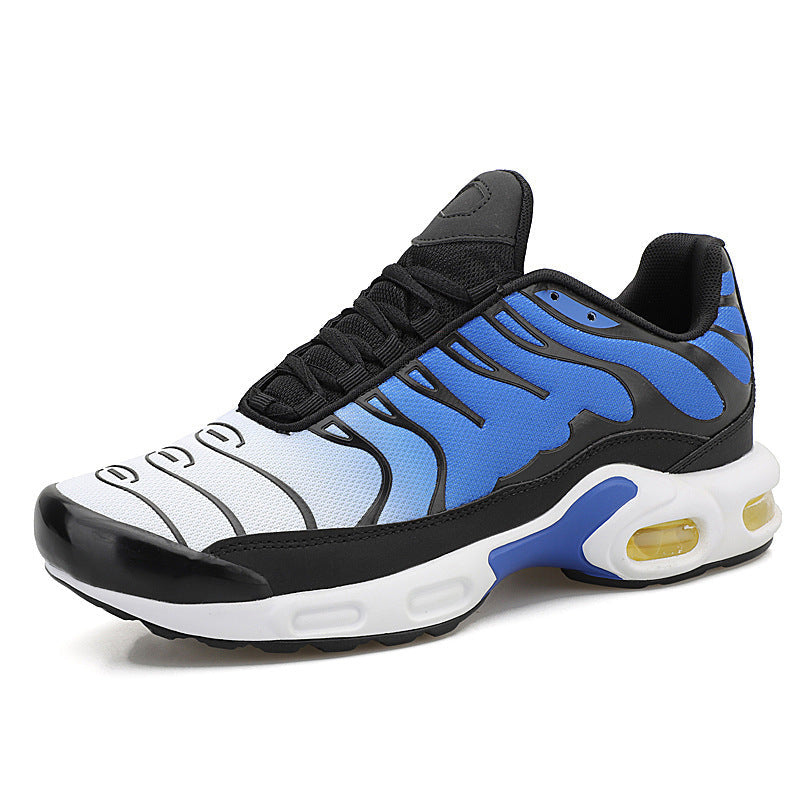 Chaussures de sport homme style running avec coussin d'air – élégance et confort urbain