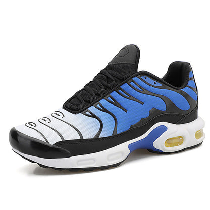 Chaussures de sport homme style running avec coussin d'air – élégance et confort urbain