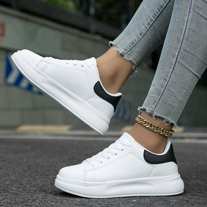 Baskets orthopédiques pour femme – Style urbain confortable et moderne
