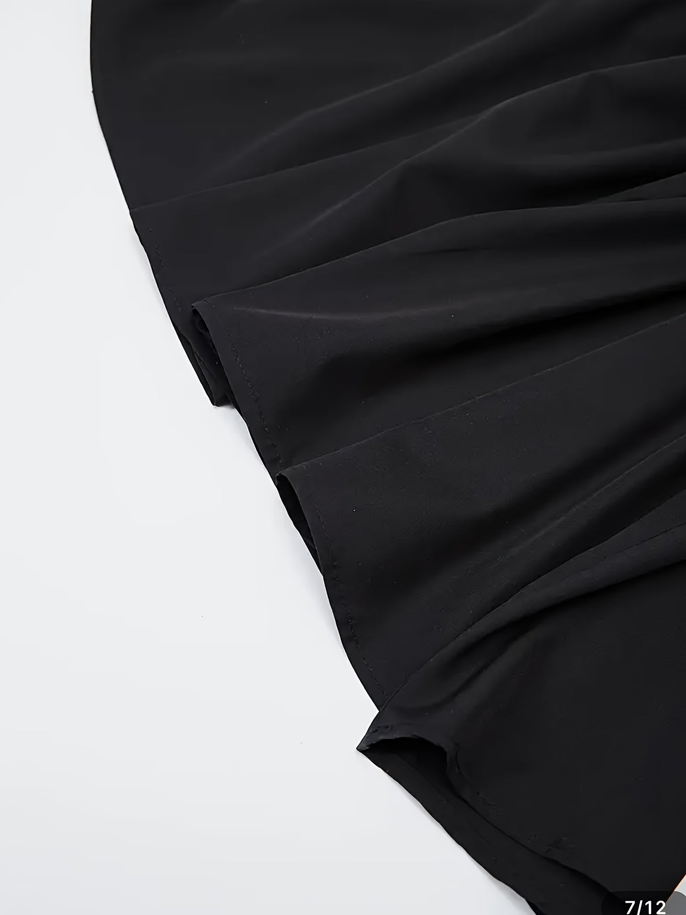 Robe longue élégante sans manches avec ceinture pour femme - style bal chic
