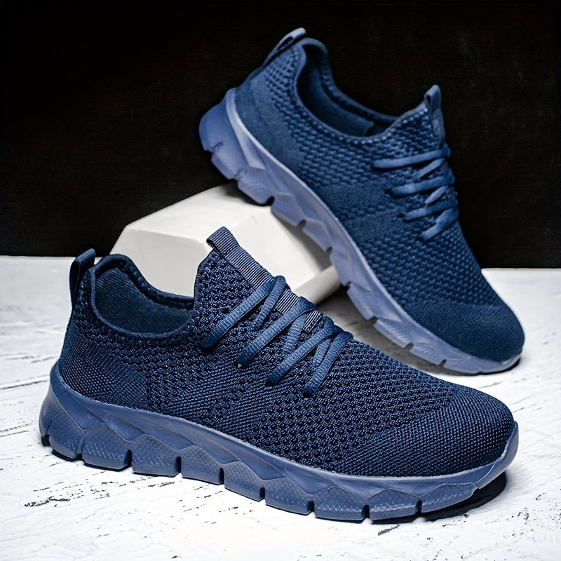 Sneakers sportive casual da uomo – Stile moderno e versatile