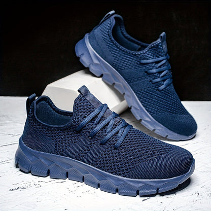 Sneakers sportive casual da uomo – Stile moderno e versatile