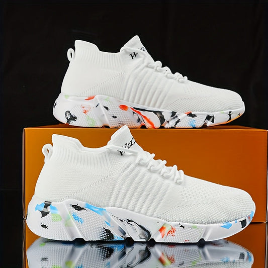 Baskets de sport style urbain pour homme – Sneakers tendance pour loisirs et activités sportives