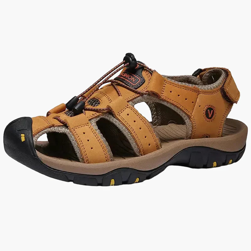 Sandalias de senderismo para hombre estilo deportivo comodidad todoterreno