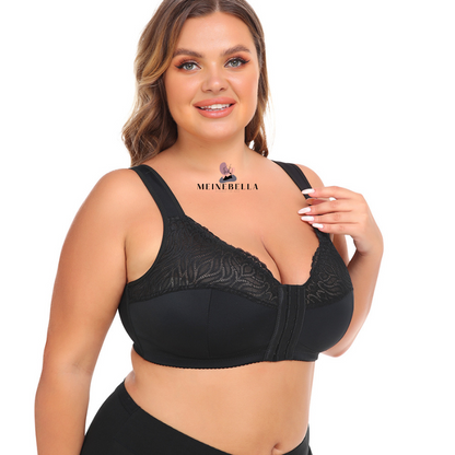 Emma – Soutien-gorge en Dentelle Sans Armature à Fermeture Frontale
