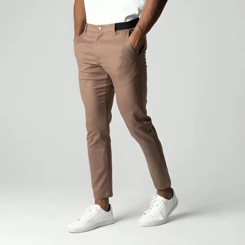 Jordan™ - Pantalon Extensible de Première Qualité