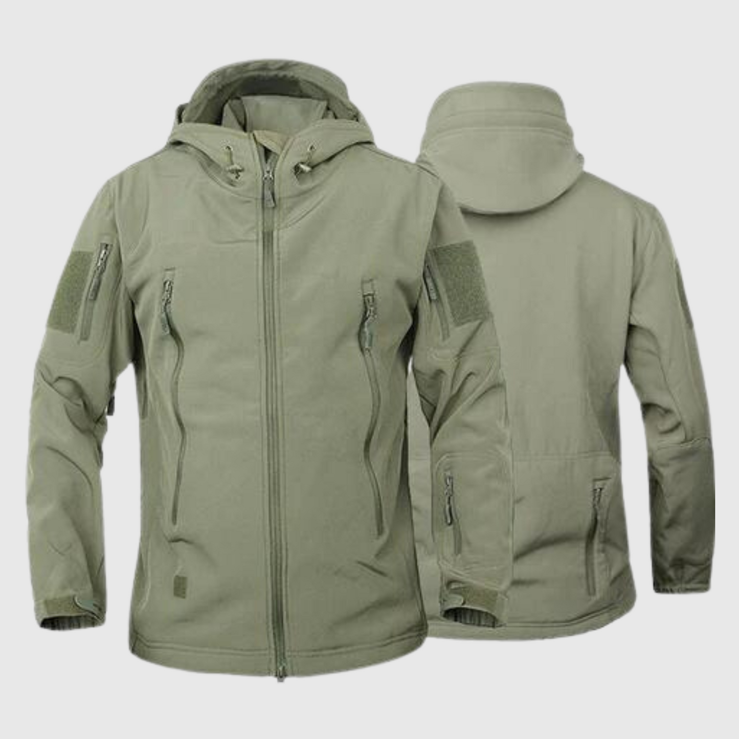 Renko™ - Veste Extérieure Imperméable