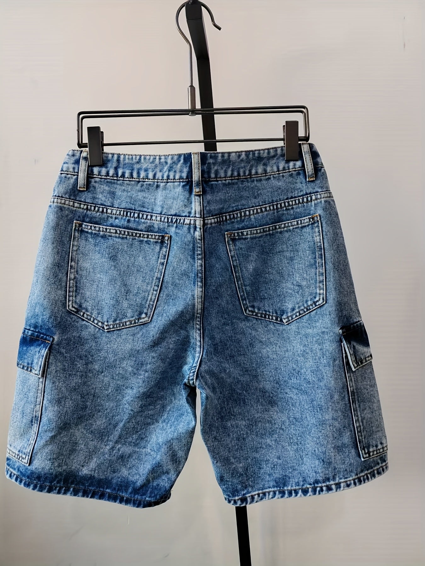 Short cargo décontracté pour homme style urbain polyvalent