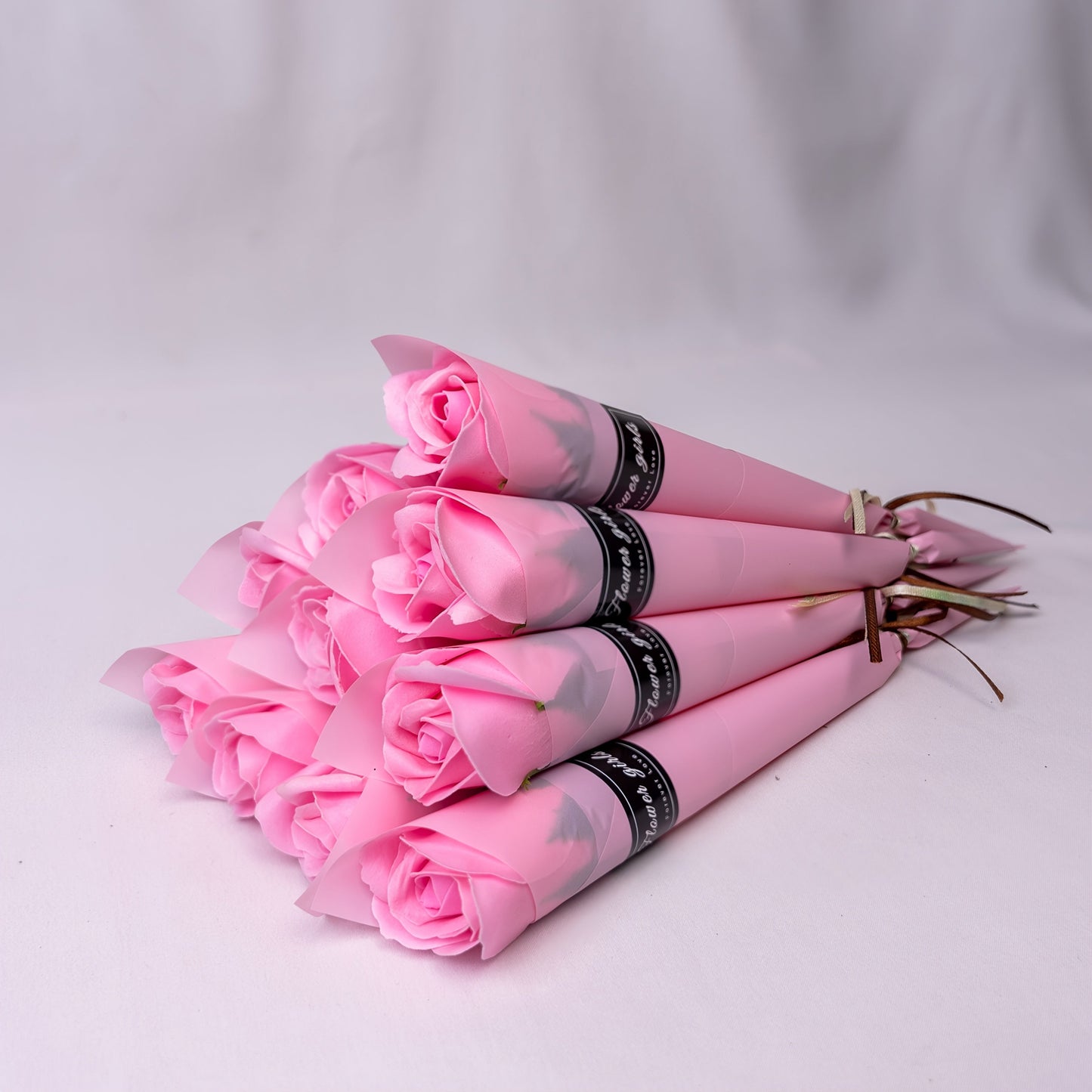 Bouquet Décoratif de Roses Éternelles pour Offrir – Style Élégant, Idéal Fête des Mères, Décoration Maison