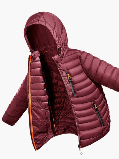 Veste Matelassée Homme Style Urbain Polyvalente pour Activités Extérieures