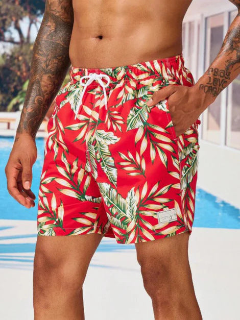 Warren – Shorts de sport décontractés légers