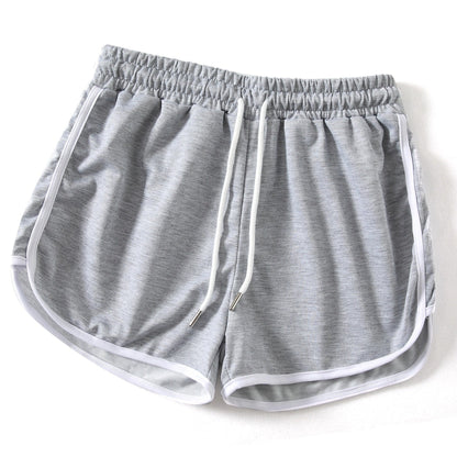 Shorts de sport femme style rétro pour entraînement et loisirs