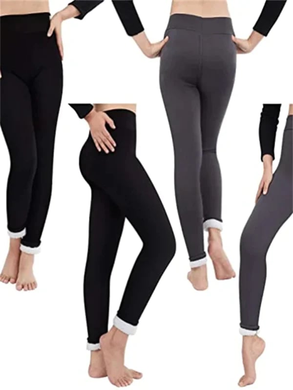 Dawn – Pantalon d'Hiver Chaud et Élégant pour Femmes