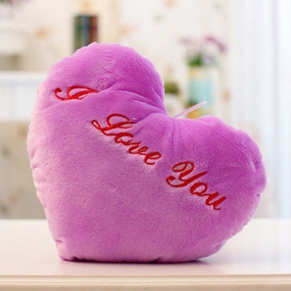 Coussin Étoile Lumineuse Peluche Décoratif pour Enfants et Adultes - Style Mignon et Ambiance Douce