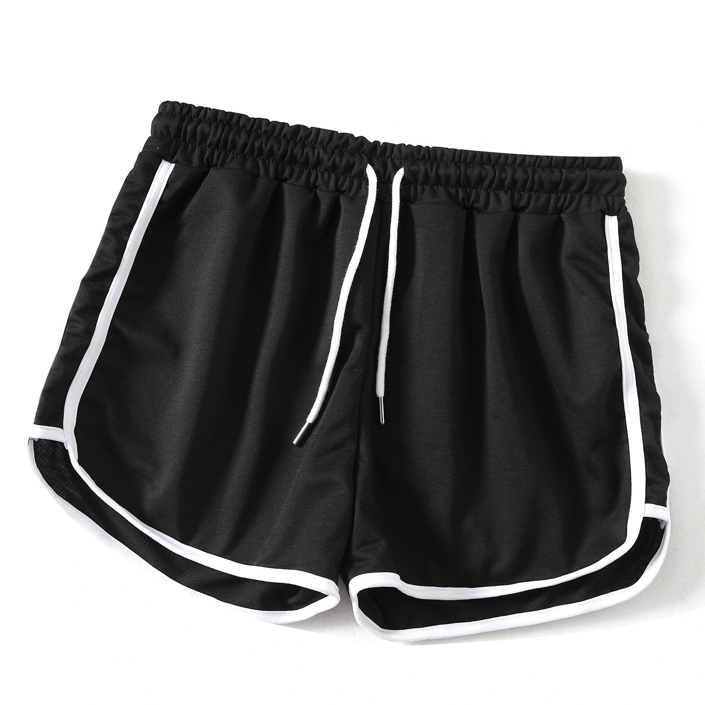 Shorts de sport femme style rétro pour entraînement et loisirs