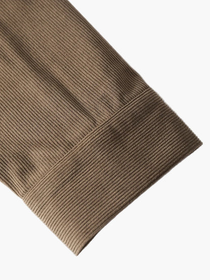 Ensemble Décontracté pour Homme – Veste Chemise et Pantalon Cargo Style Urbain