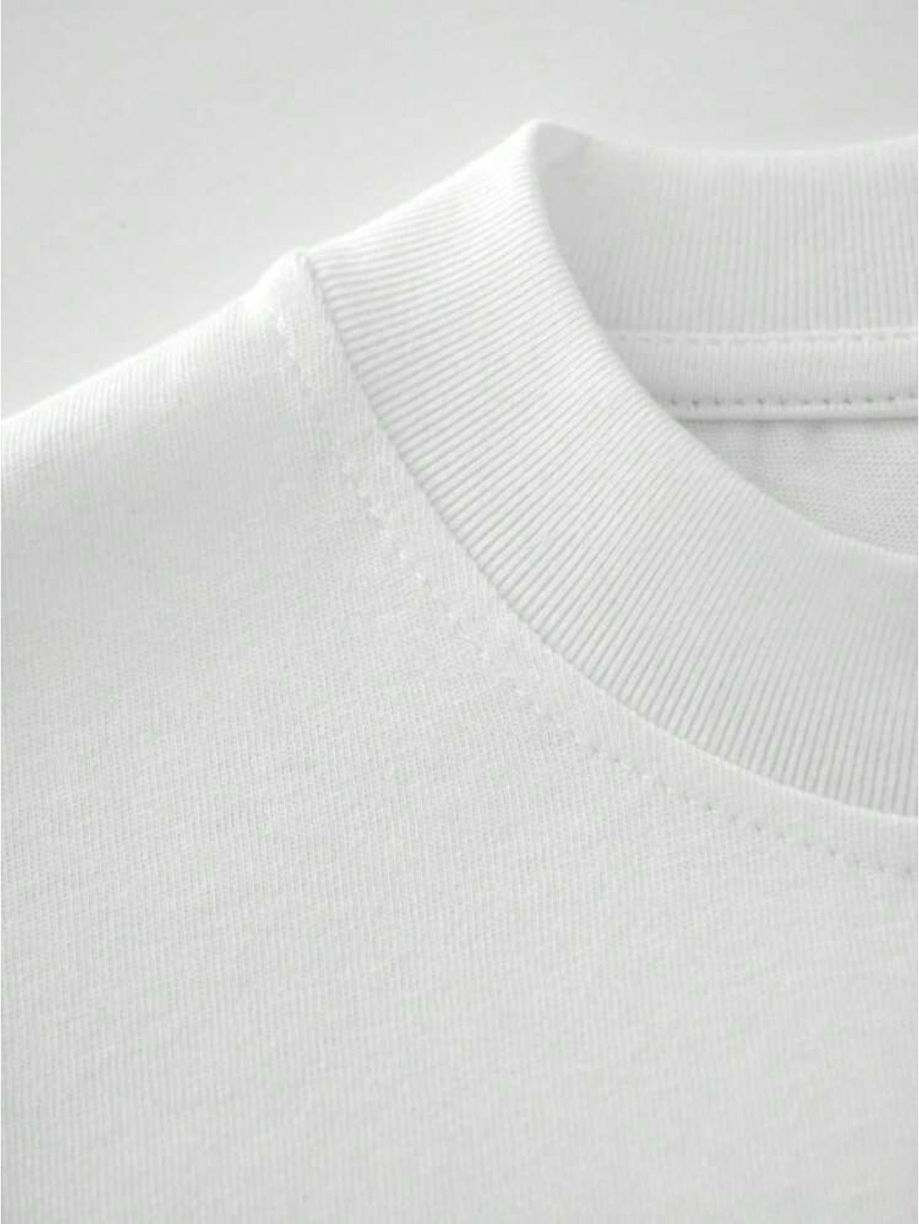 T-shirt homme style casual imprimé original édition limitée – mode urbaine décontractée