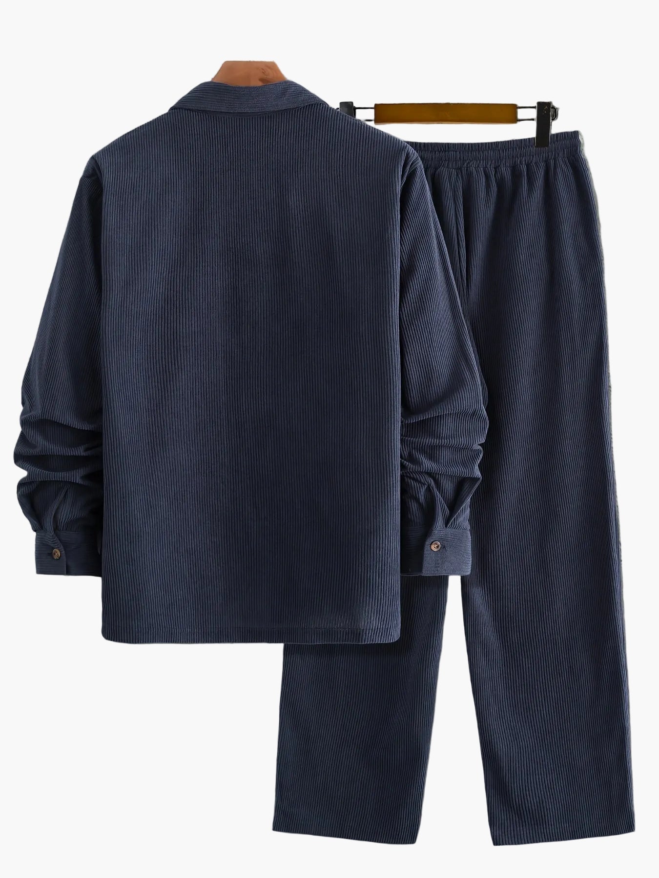 Ensemble Décontracté Homme Style Urbain Polyvalent