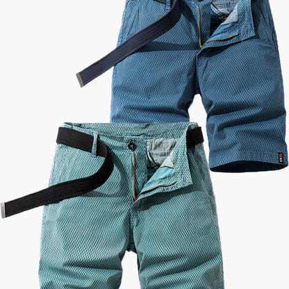 Shorts décontractés style urbain pour homme - Idéal pour l'été et les loisirs