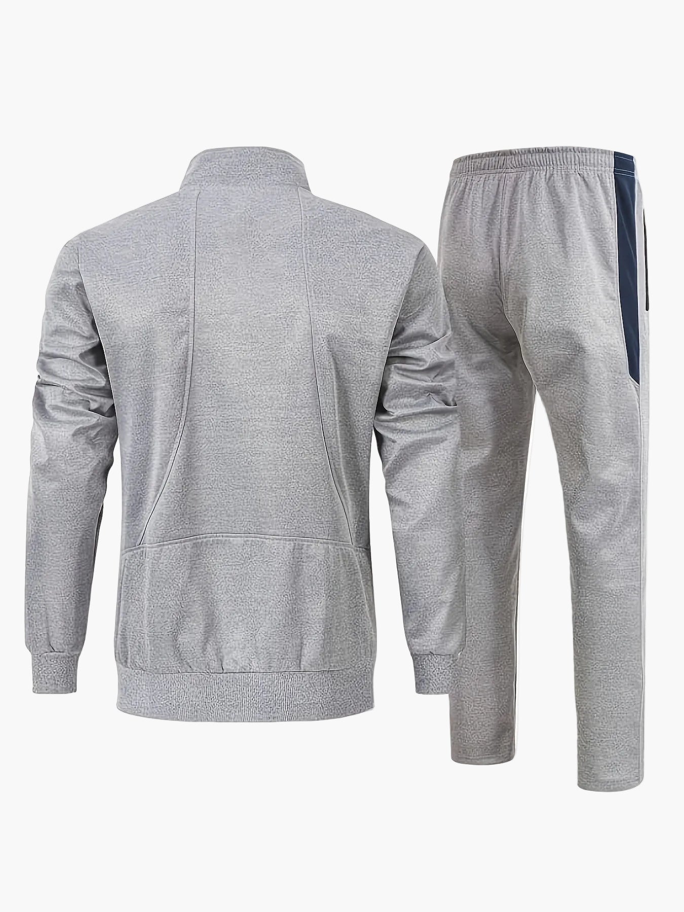 Survêtement Décontracté pour Homme Ensemble Sport Style Moderne