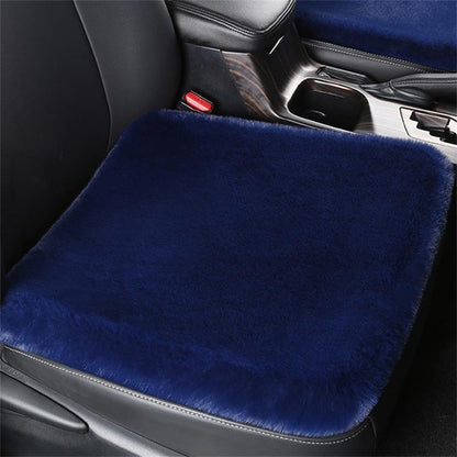 PlushSeat - Coussin de Siège de Voiture en Peluche