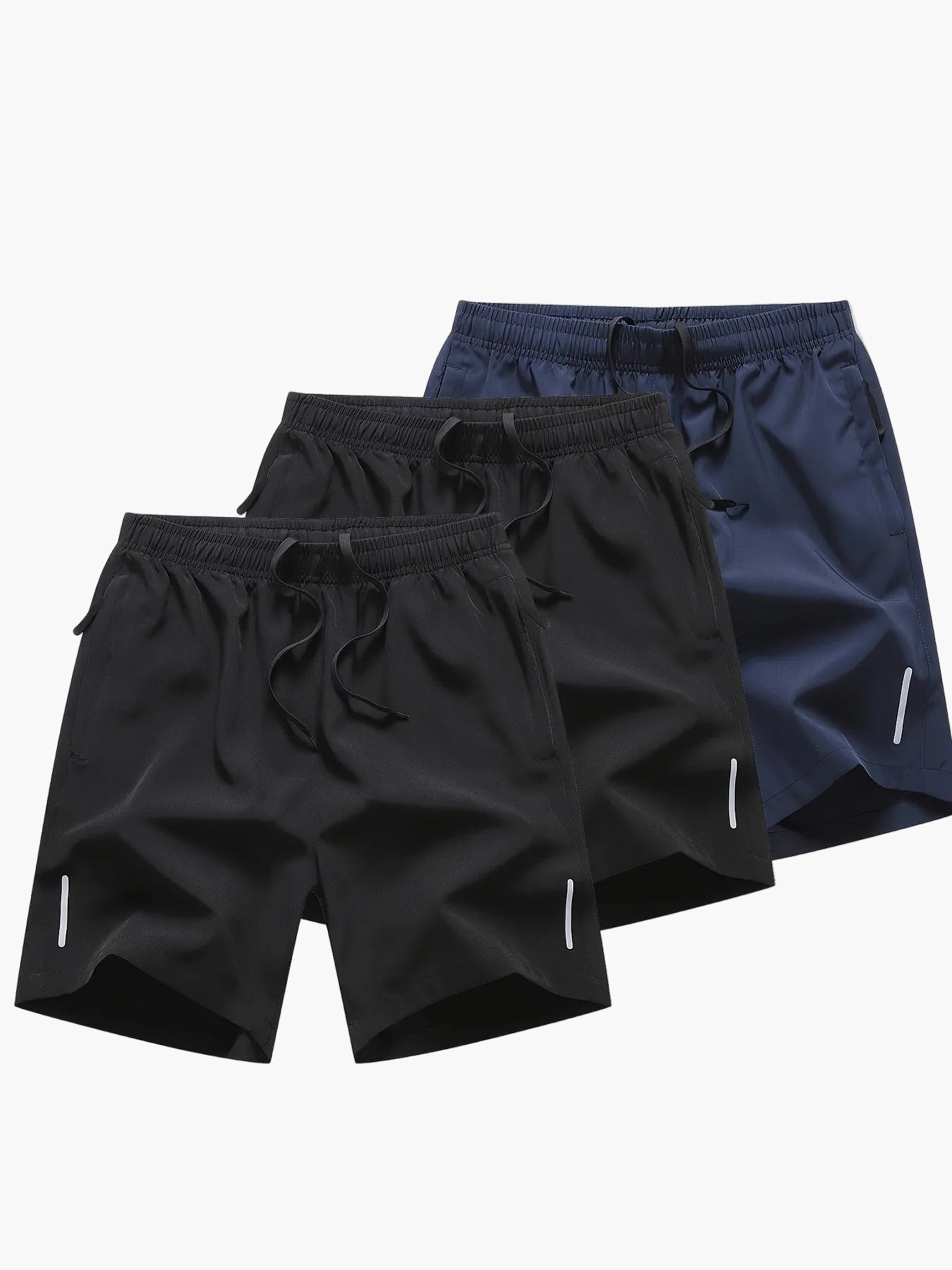 Shorts de sport décontractés pour homme - style moderne polyvalent