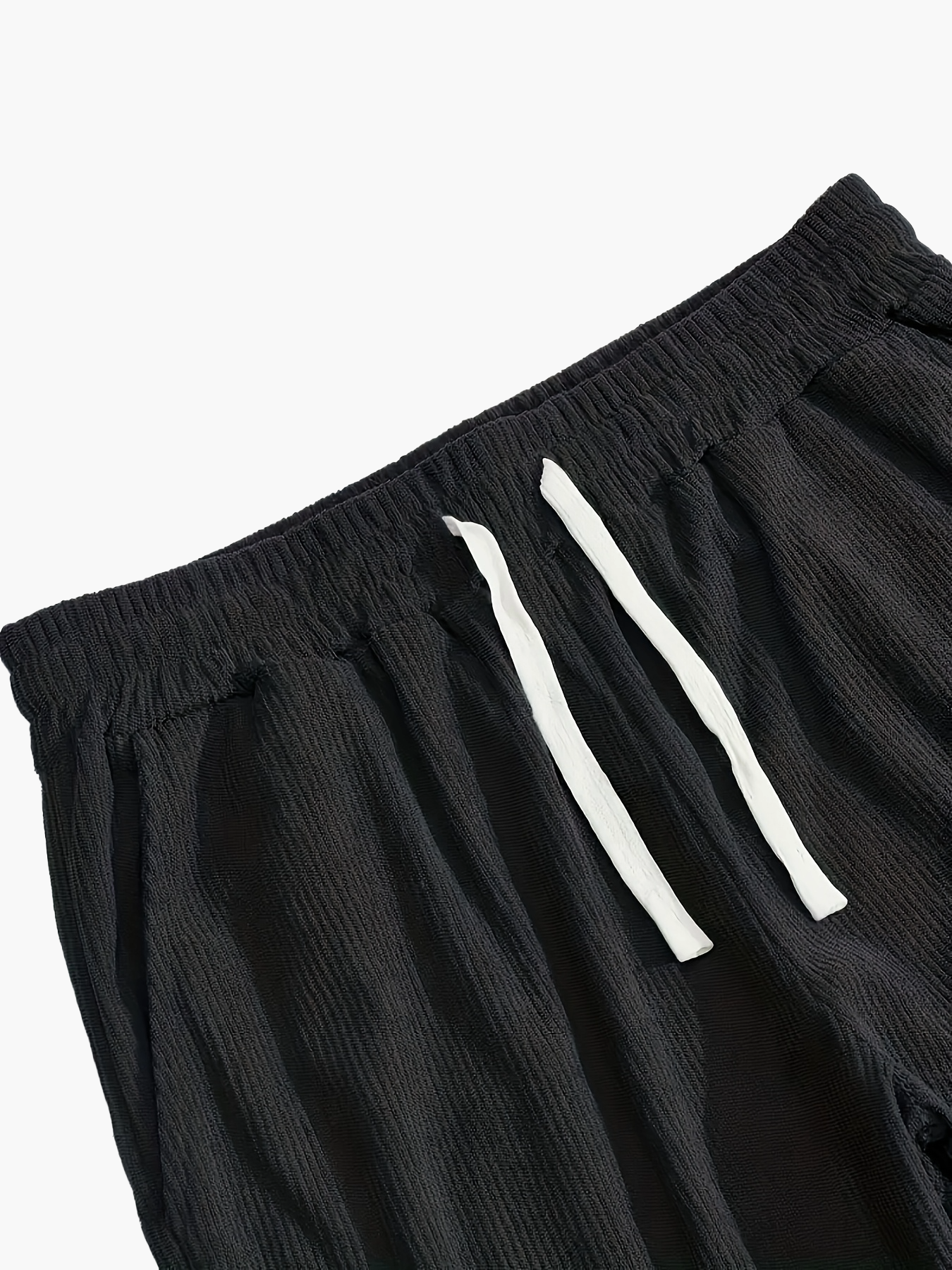 Ensemble de survêtement décontracté pour homme, style automne/hiver, col à boutons et pantalon cargo