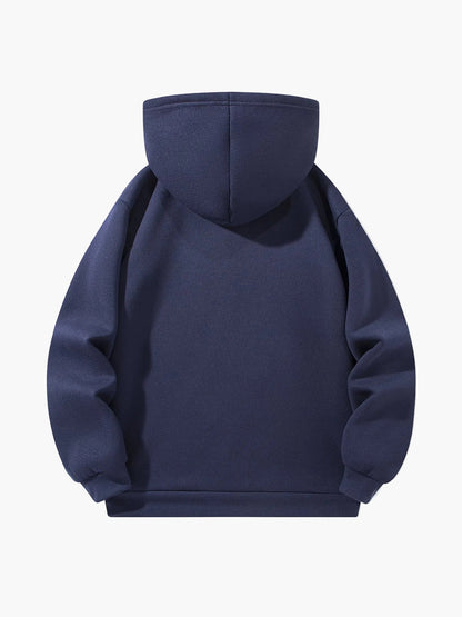 Ensemble Survêtement Décontracté Homme à Capuche et Pantalon Jogging - Style Moderne pour Détente et Sport