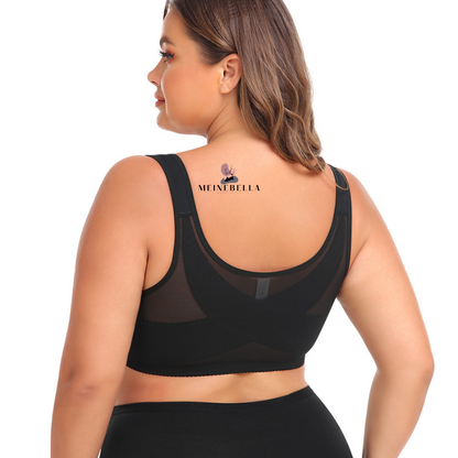 Emma – Soutien-gorge en Dentelle Sans Armature à Fermeture Frontale