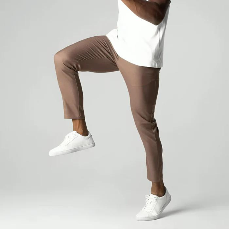 Jordan™ - Pantalon Extensible de Première Qualité